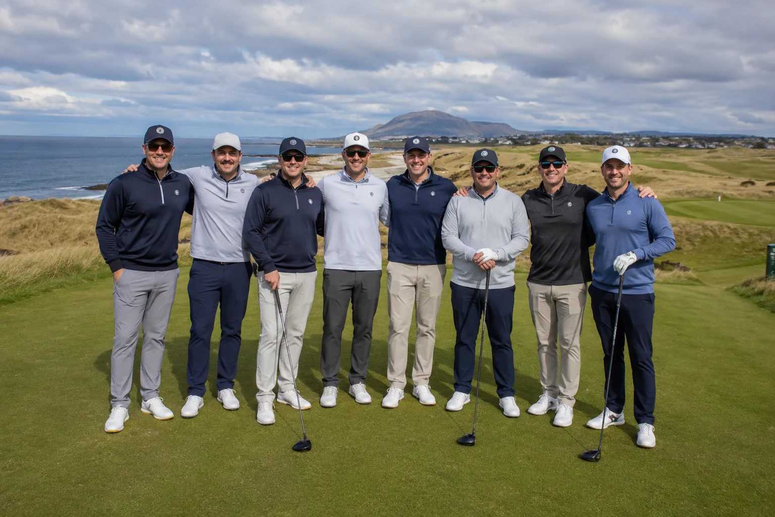 Golf trips